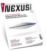 NEXUS Magazin 118 April-Mai 2025