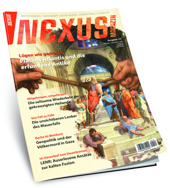 NEXUS Magazin 121, Oktober-November 2025