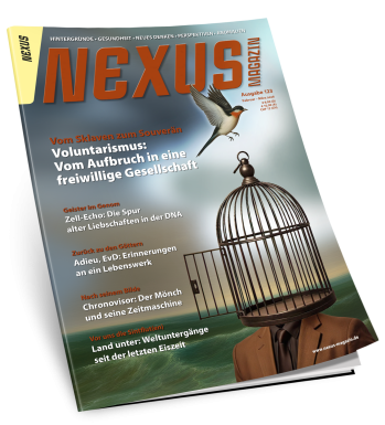 NEXUS Magazin 123, Februar-März 2026
